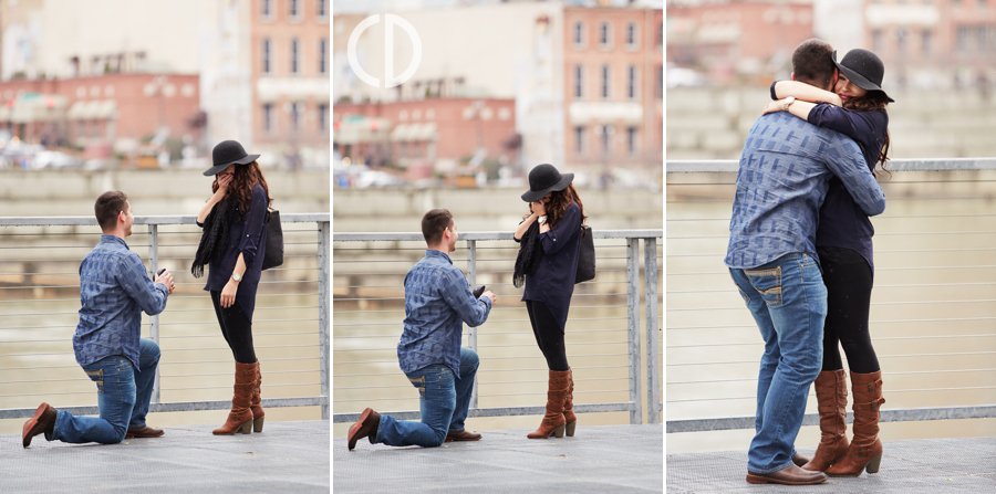 Nashville Surprise Proposal